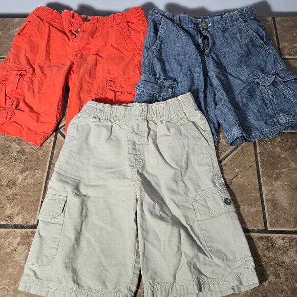 Boys Name Brand T Shirt/ Pants Clothing Lot 39pc Nike Mario Size 7/8 - Picture 5 of 6